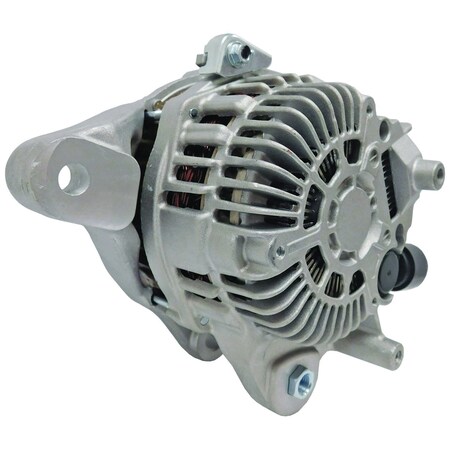 Wai Global Alternator, ALTMI IRIF 12V 110A, 110 Amp12 Volt, CW, 7Groove Pulley 14488N